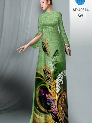1626673908 5 vai ao dai mau moi vua ra (4)